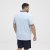 North Latitude Polo Pique Short Sleeve Light Blue - Polo shirts - Grote Maten Poloshirts Heren