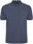 North Latitude Polo Short Sleeve Blue Melange TALL - HERENKLEDING MT-6XLT - Tall Kleding Heren
