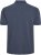 North Latitude Polo Short Sleeve Blue Melange TALL - HERENKLEDING MT-6XLT - Tall Kleding Heren