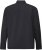 North Latitude 61106 Overshirt In Pakstijl Met Volledige Rits Zwart - Jassen - Grote Maten Herenjassen