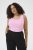 Kaffe Curve Pheolo Pants Black - Stoffen broeken - 