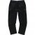 JP1880 Sweatpants Joggers Straight Cut Basic Fit Black TALL - HERENKLEDING MT-6XLT - Tall Kleding Heren