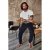 JP1880 Sweatpants Modern Fit Lightweight Navy - HERENKLEDING MT-6XLT - Tall Kleding Heren