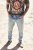 JP1880 Jeans Regular Fit 5-Pocket Bleached Denim - Jeans & broeken - Jeans & Broeken Grote Maten Heren