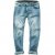 JP1880 Jeans Regular Fit 5-Pocket Bleached Denim - Jeans & broeken - Jeans & Broeken Grote Maten Heren