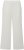 Ulla Popken Layered Chiffon Wide Leg Pants White - Jeans & Broeken in Grote Maten – Plus Size - 