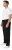 Dobsom Idaho Broek Zwart - Sportkleding & outdoor - Grote Maten Sportkleding Heren