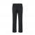 North Latitude Dress Pants Elastic Waist Black - Broeken - Grote Maten Broeken Heren
