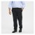 North Latitude Dress Pants Elastic Waist Black - Broeken - Grote Maten Broeken Heren