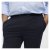North Latitude Dress Pants Elastic Waist Navy Blue - Broeken - Grote Maten Broeken Heren