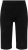 Ulla Popken Stretch Knit Bike Shorts Black - Jeans & Broeken in Grote Maten – Plus Size - 