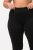 Ulla Popken Stretch Knit Bike Shorts Black - Ulla Popken - Ulla Popken Grote Maten Kleding