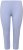 Ulla Popken Basic Stretch Knit Capris Blue - Jeans & Broeken in Grote Maten – Plus Size - 