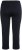 Ulla Popken Basic Stretch Knit Capris Navy - Jeans & Broeken in Grote Maten – Plus Size - 