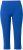 Ulla Popken Basic Stretch Knit Capris Blue - Ulla Popken - 