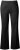 Ulla Popken Classic Stretch Bengaline Comfort Pants Black - Jeans & Broeken in Grote Maten – Plus Size - 