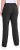 Ulla Popken Classic Stretch Bengaline Comfort Pants Black - Jeans & Broeken in Grote Maten – Plus Size - 