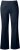 Ulla Popken Classic Stretch Bengaline Comfort Pants Navy - Jeans & Broeken in Grote Maten – Plus Size - 