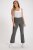 Ulla Popken Classic Stretch Bengaline Comfort Pants Brown - Jeans & Broeken in Grote Maten – Plus Size - 