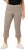 Ulla Popken Stretch Basic Bengaline Capri Pants Orange - Jeans & Broeken in Grote Maten – Plus Size - 