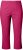Ulla Popken Stretch Basic Bengaline Capri Pants Pale Lilac - Jeans & Broeken in Grote Maten – Plus Size - 