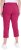 Ulla Popken Stretch Basic Bengaline Capri Pants Pale Lilac - Jeans & Broeken in Grote Maten – Plus Size - 