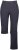 Ulla Popken Versatile Zip Off Leg Quick Dry Stretch Pants Graphite Grey - Jeans & Broeken in Grote Maten – Plus Size - 