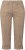 Ulla Popken Roll Tab Hem Stretch Cargo Pants Orange - Jeans & Broeken in Grote Maten – Plus Size - 