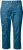 Ulla Popken Roll Tab Hem Stretch Cargo Pants Blue - Jeans & Broeken in Grote Maten – Plus Size - 