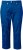 Ulla Popken Roll Tab Hem Stretch Cargo Pants Blue - Jeans & Broeken in Grote Maten – Plus Size - 