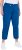 Ulla Popken Roll Tab Hem Stretch Cargo Pants Blue - Jeans & Broeken in Grote Maten – Plus Size - 