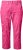 Ulla Popken Roll Tab Hem Stretch Cargo Pants Pink - Jeans & Broeken in Grote Maten – Plus Size - 
