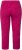 Ulla Popken Roll Tab Hem Stretch Cargo Pants Pink - Jeans & Broeken in Grote Maten – Plus Size - 