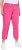 Ulla Popken Roll Tab Hem Stretch Cargo Pants Pink - Jeans & Broeken in Grote Maten – Plus Size - 
