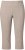 Ulla Popken Bengaline Elastic Waist Stretch Capri Pants Orange - Jeans & Broeken in Grote Maten – Plus Size - 