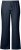 Ulla Popken Drawstring Elastic Waist Mary Fit Linen Pants Navy - Jeans & Broeken in Grote Maten – Plus Size - 