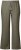 Ulla Popken Drawstring Elastic Waist Mary Fit Linen Pants Loden Green - Jeans & Broeken in Grote Maten – Plus Size - 