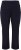 Ulla Popken Functional Sport Quick Dry Stretch Crop Pants Navy Blue - Jeans & Broeken in Grote Maten – Plus Size - 