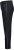 Ulla Popken Zip Off Reflective Detail Funtional Powerstretch Pants Black - Jeans & Broeken in Grote Maten – Plus Size - 
