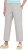 Ulla Popken Wide Leg Ruby Fit Stretch Chino Pants Pebble - Jeans & Broeken in Grote Maten – Plus Size - 