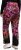 Ulla Popken Hyprar Rose Print Fully Lined Ski Pants Orange - Jeans & Broeken in Grote Maten – Plus Size - 