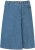 Ulla Popken Denim Wrap Look Skort Blue Denim - Jeans & Broeken in Grote Maten – Plus Size - 