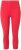 Ulla Popken Stretch Blend Bengaline Pants Neon Red - Jeans & Broeken in Grote Maten – Plus Size - 