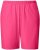 Ulla Popken Stretch Knit Bermuda Shorts Red - Jeans & Broeken in Grote Maten – Plus Size - 