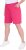 Ulla Popken Stretch Knit Bermuda Shorts Red - Jeans & Broeken in Grote Maten – Plus Size - 
