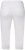 Ulla Popken Basic Capri Sarah Fit Jeans Snow White - Jeans & Broeken in Grote Maten – Plus Size - 