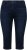 Ulla Popken Basic Capri Sarah Fit Jeans Denim Blue - Jeans & Broeken in Grote Maten – Plus Size - 