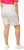 Ulla Popken Basic Denim Mandy Bermuda Shorts Snow White - Jeans & Broeken in Grote Maten – Plus Size - 
