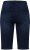 Ulla Popken Basic Denim Mandy Bermuda Shorts Blue Denim - Jeans & Broeken in Grote Maten – Plus Size - 