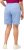 Ulla Popken Cargo Bermuda Shorts Cloud Blue - Jeans & Broeken in Grote Maten – Plus Size - 